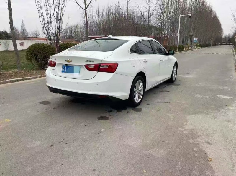 淄博18年雪佛兰迈锐宝7