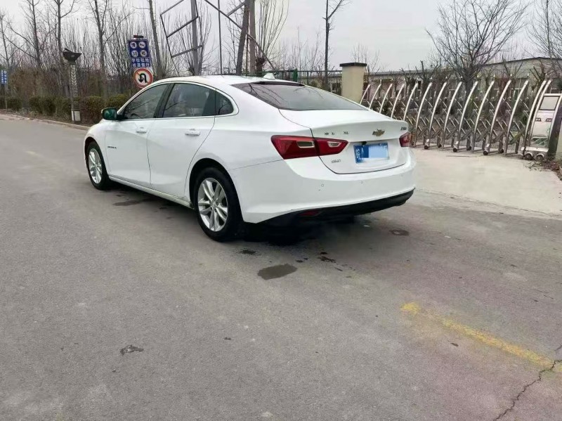 淄博18年雪佛兰迈锐宝8