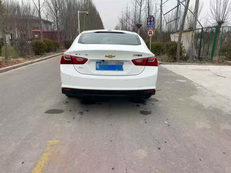 淄博18年雪佛兰迈锐宝9