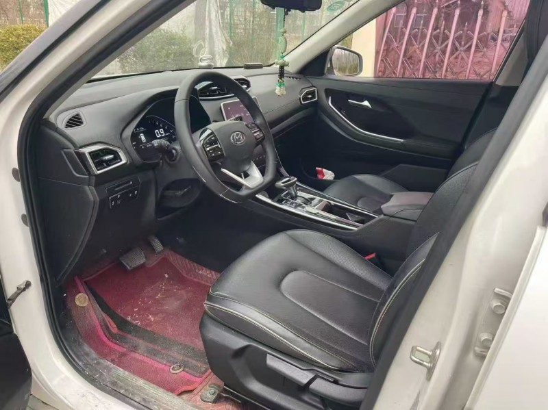 濰坊20年現代ix255