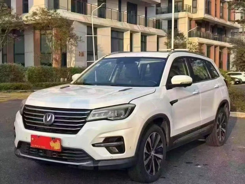 广州18年长安汽车CS752