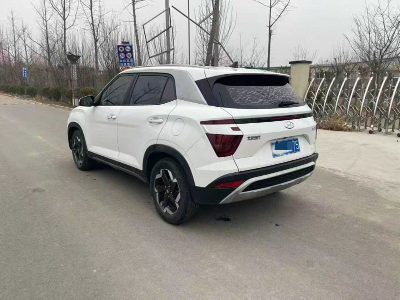 濰坊20年現代ix258