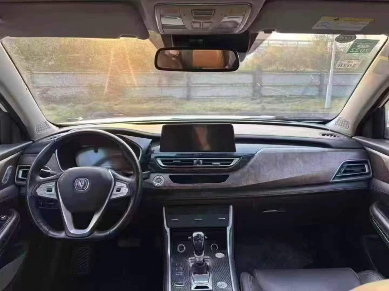 广州18年长安汽车CS756