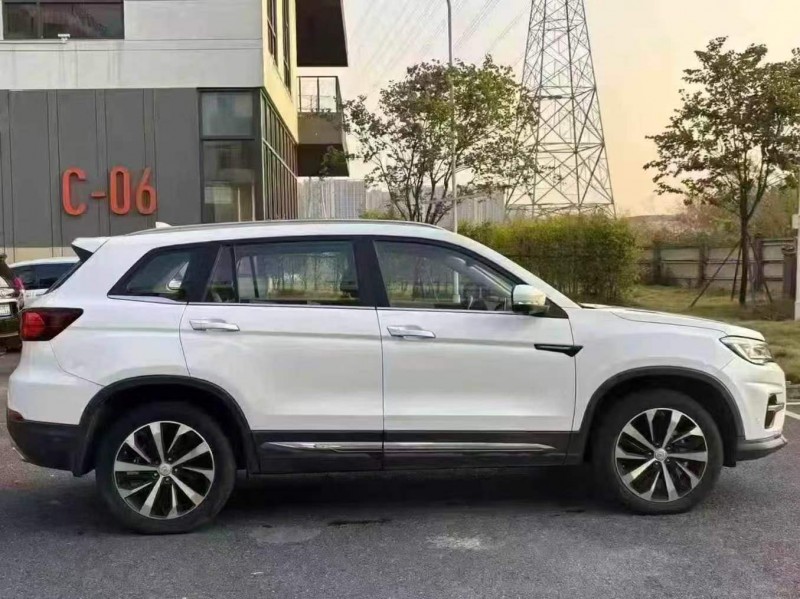 广州18年长安汽车CS757