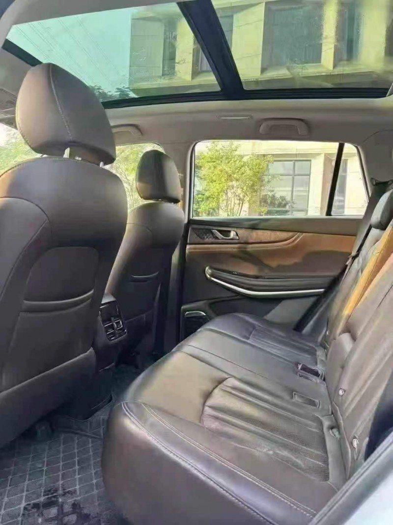 广州18年长安汽车CS758