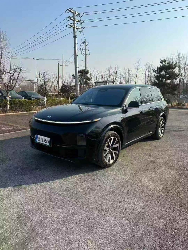 济宁23年理想L83