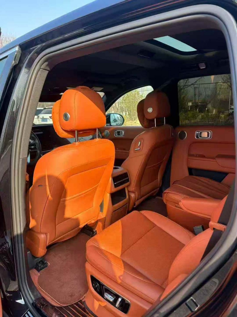 济宁23年理想L85