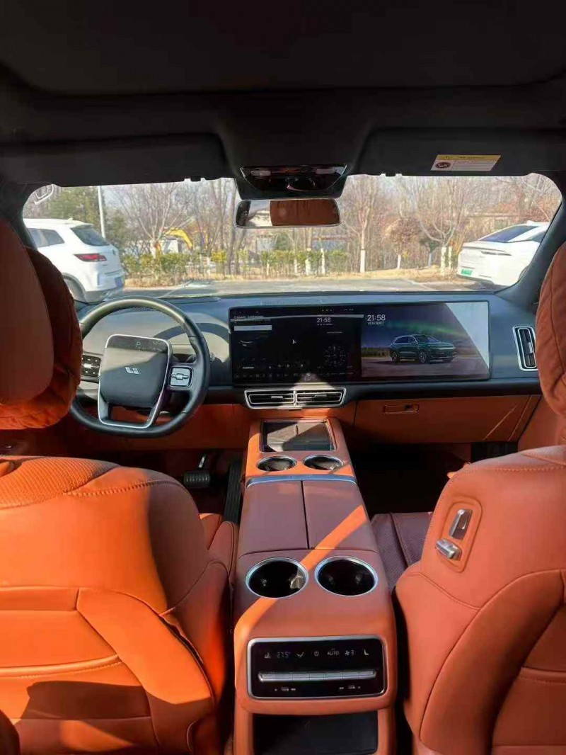 济宁23年理想L86