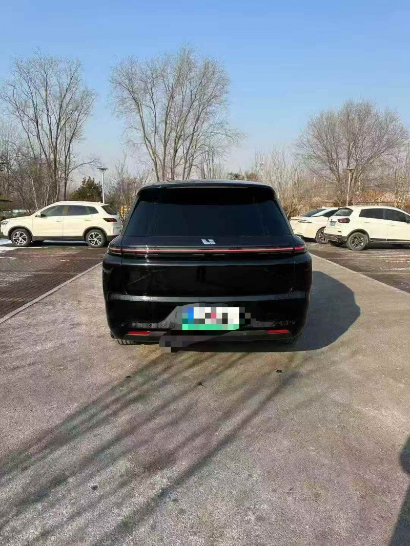 济宁23年理想L87