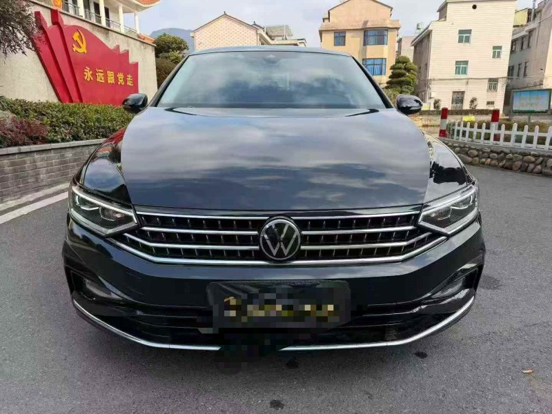 衢州24年大众迈腾1