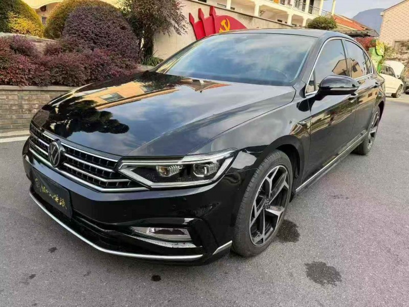 衢州24年大众迈腾2