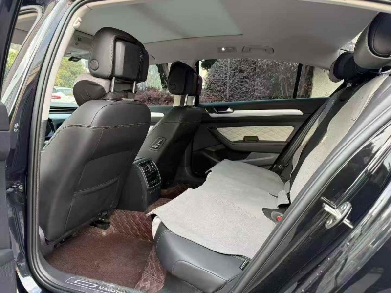 衢州24年大众迈腾5