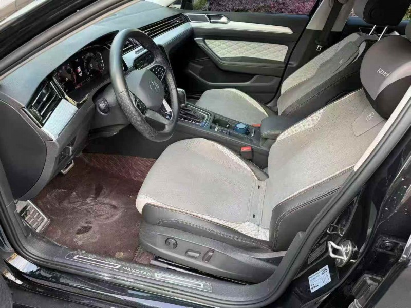 衢州24年大众迈腾6