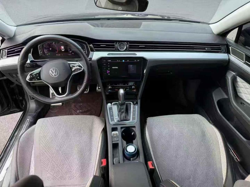 衢州24年大众迈腾7