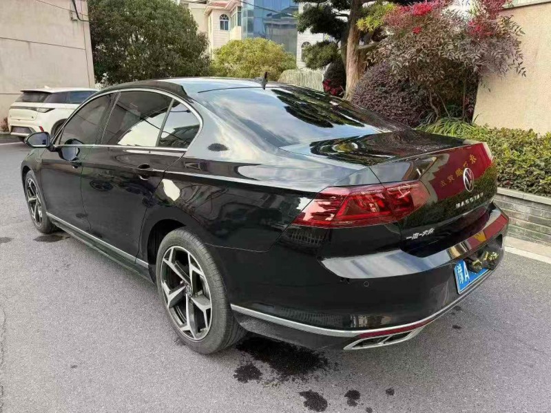 衢州24年大众迈腾9