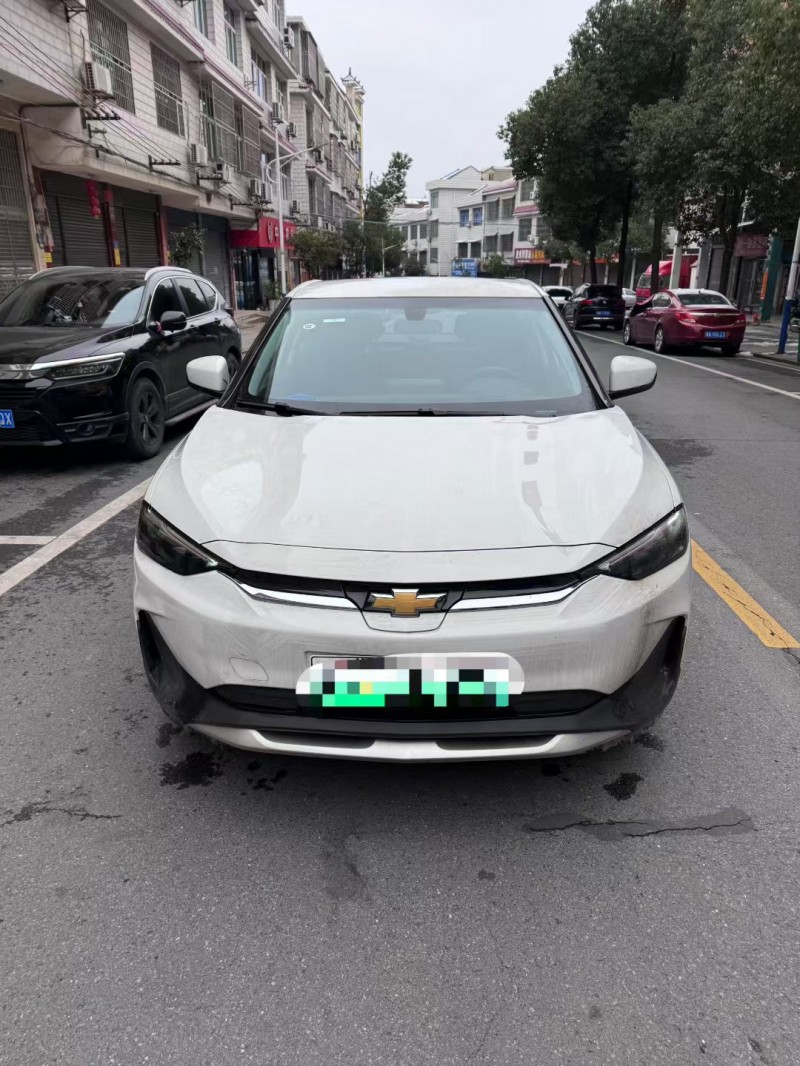 长沙24年雪佛兰畅巡1