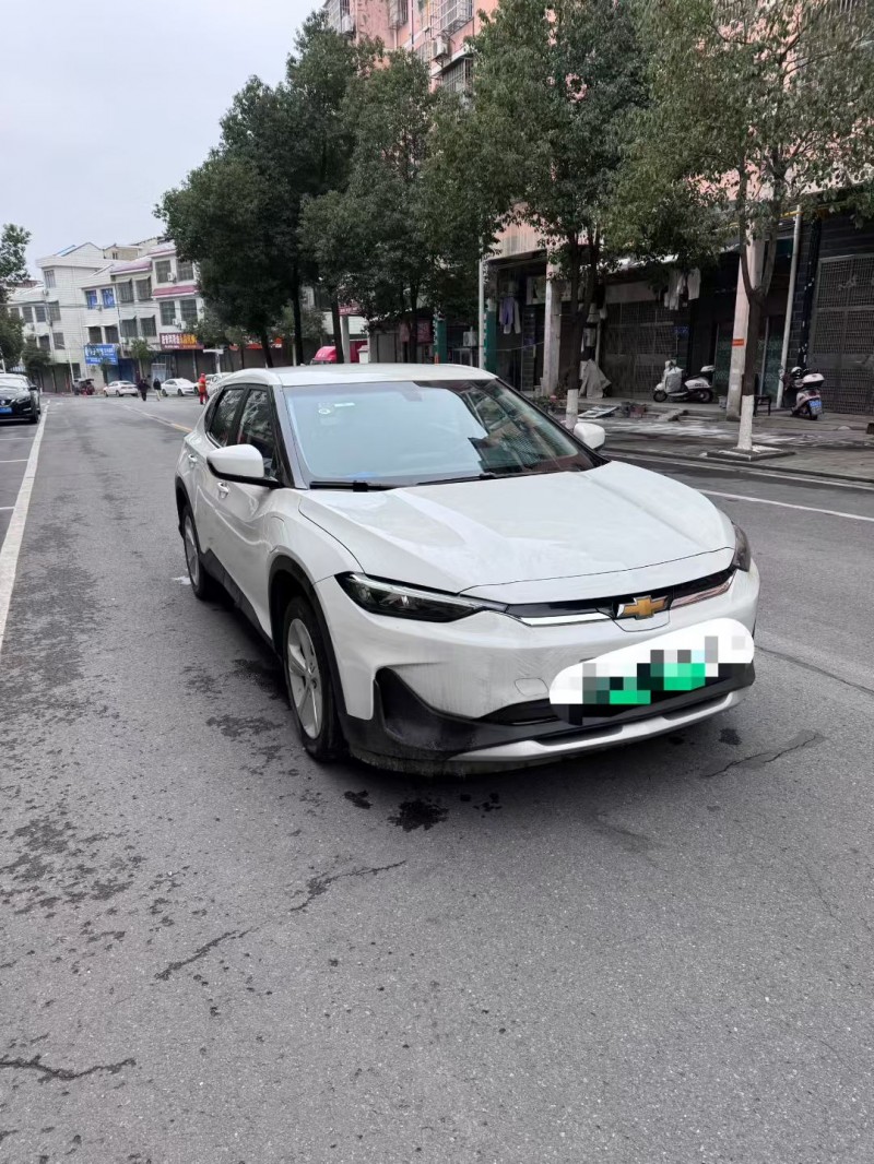 长沙24年雪佛兰畅巡2