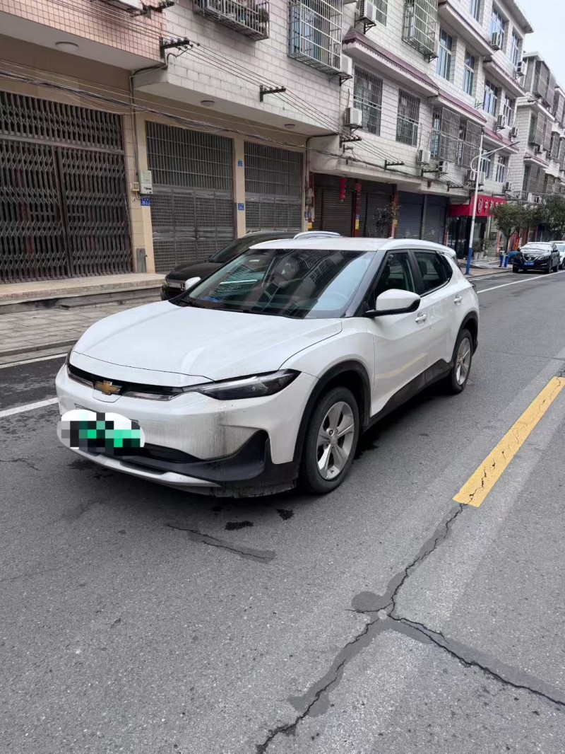 长沙24年雪佛兰畅巡3