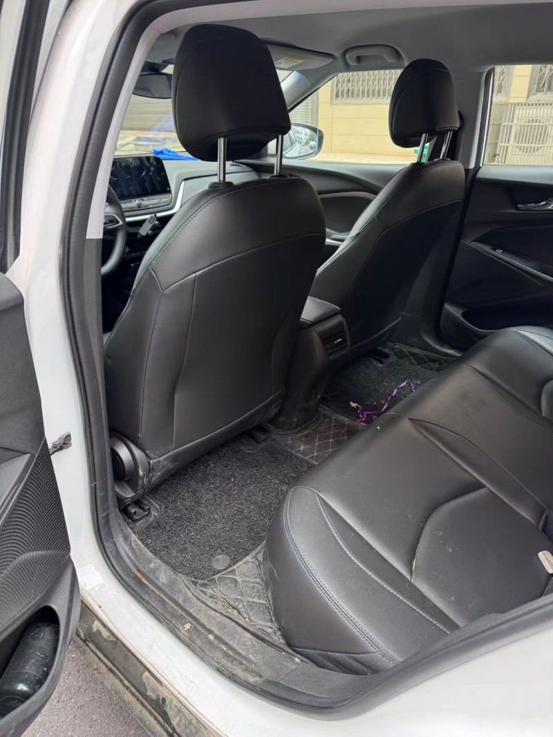 长沙24年雪佛兰畅巡4