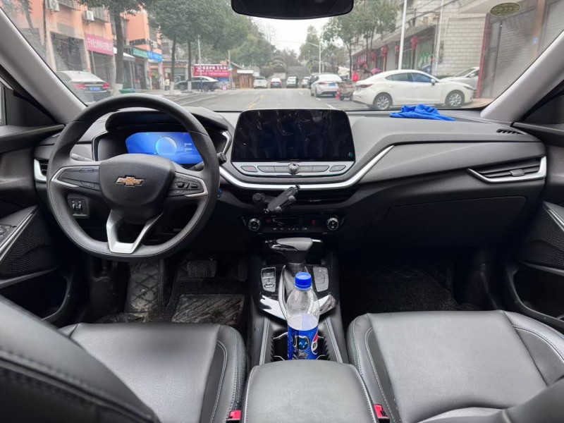 长沙24年雪佛兰畅巡5