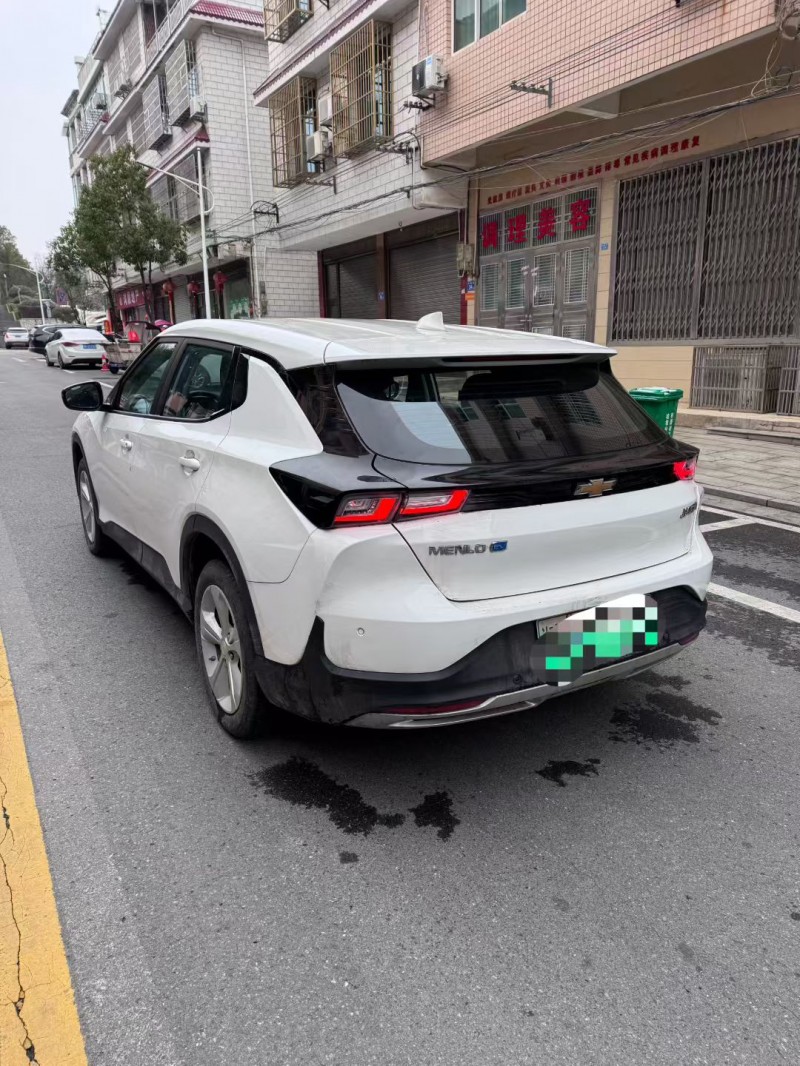 长沙24年雪佛兰畅巡7