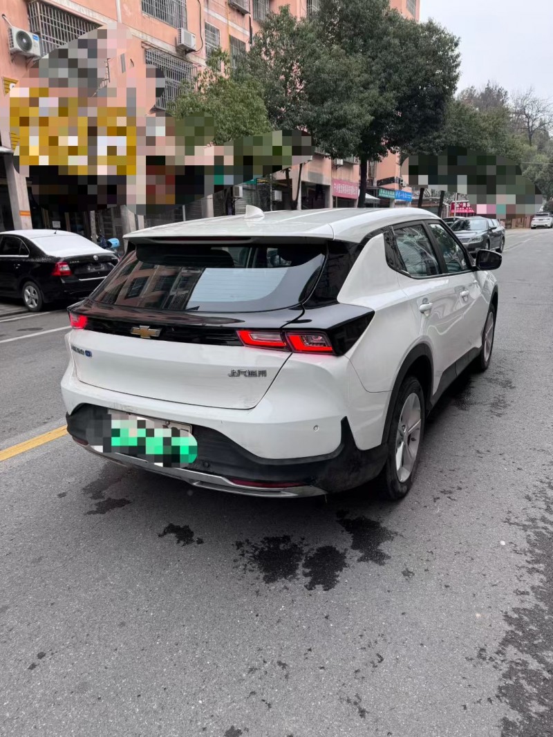 长沙24年雪佛兰畅巡8