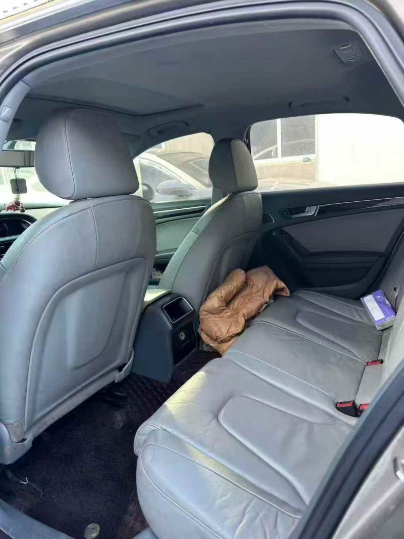 青岛13年奥迪A4L4