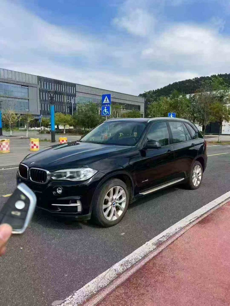 南平14年宝马X52