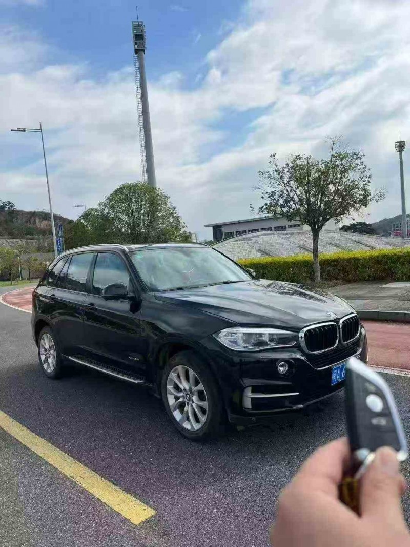 南平14年宝马X53