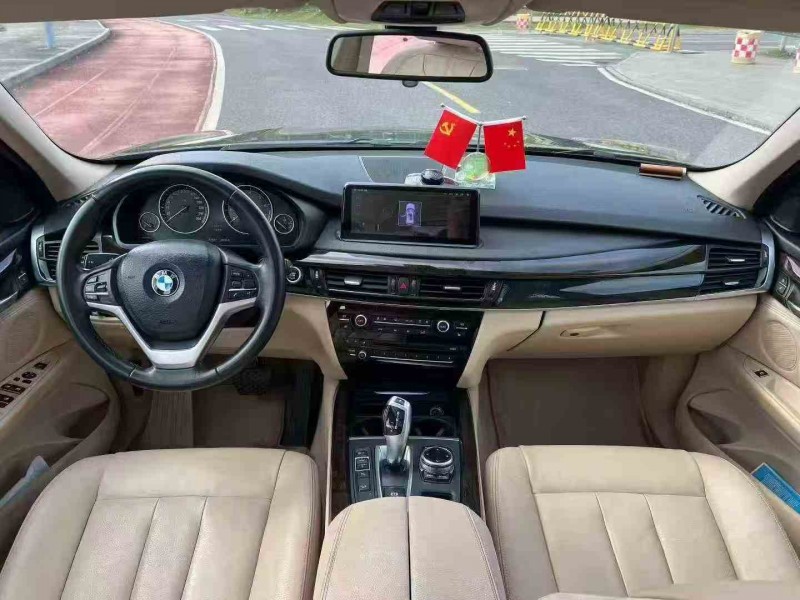 南平14年宝马X54