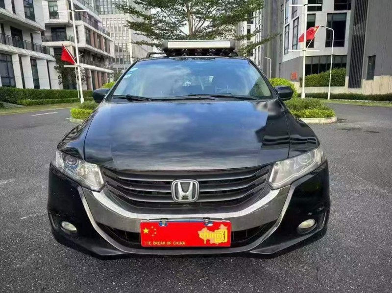 广州11年本田奥德赛1