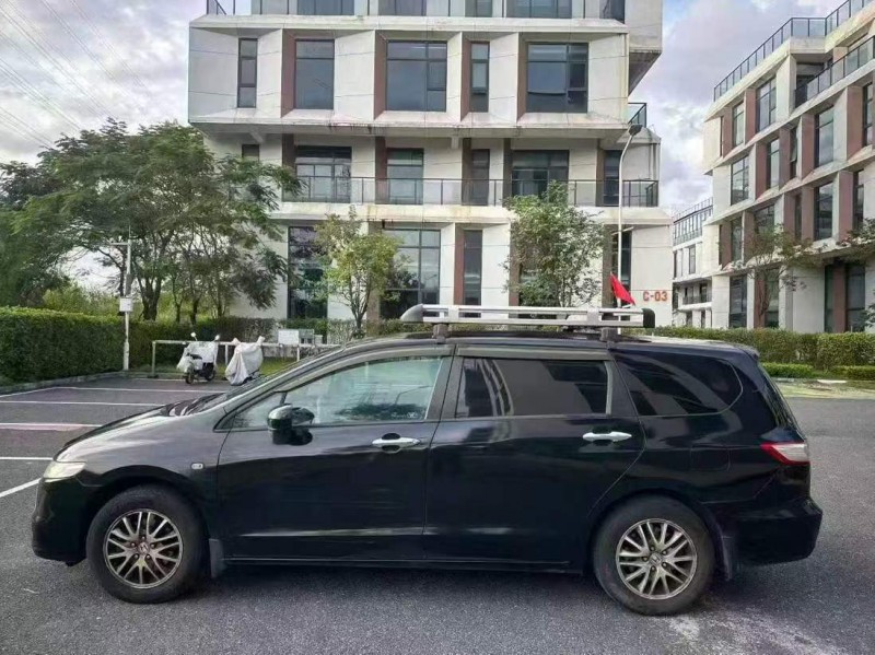 广州11年本田奥德赛3