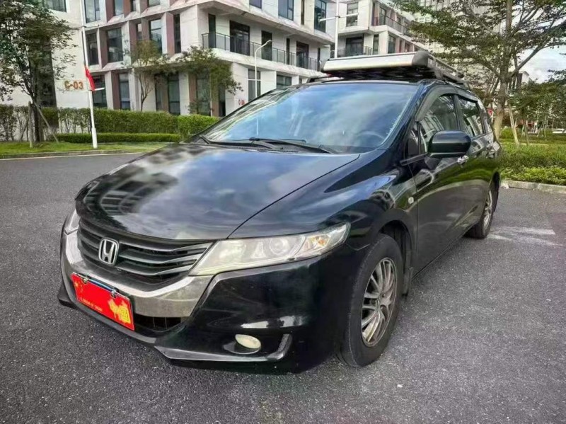 广州11年本田奥德赛4