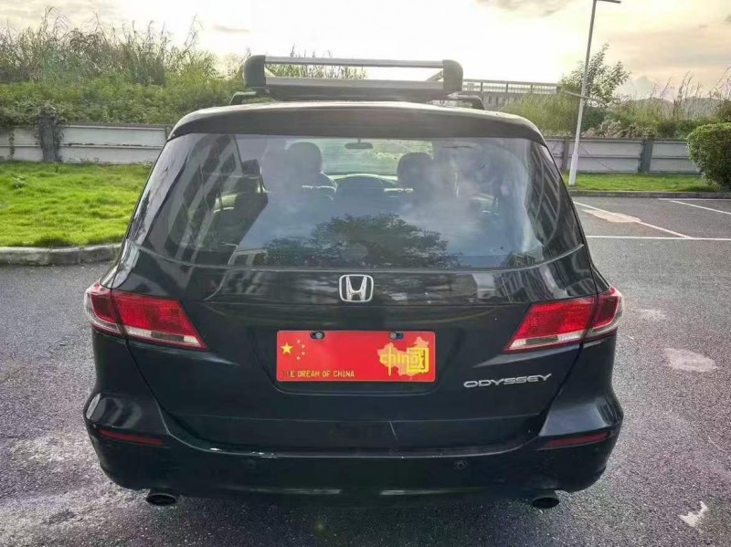 广州11年本田奥德赛5