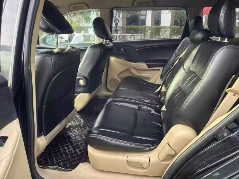 广州11年本田奥德赛7