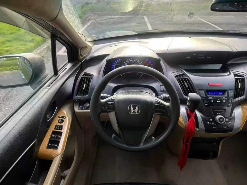 广州11年本田奥德赛9