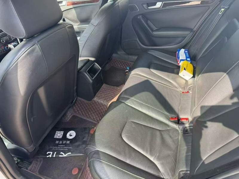 广州12年奥迪A4L6