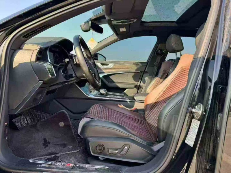 石嘴山24年奥迪A6L3