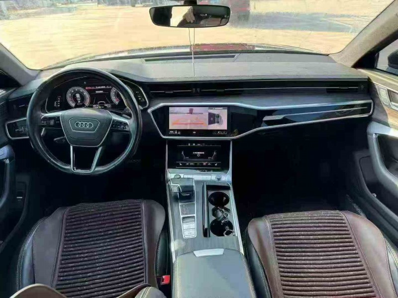 石嘴山24年奥迪A6L4