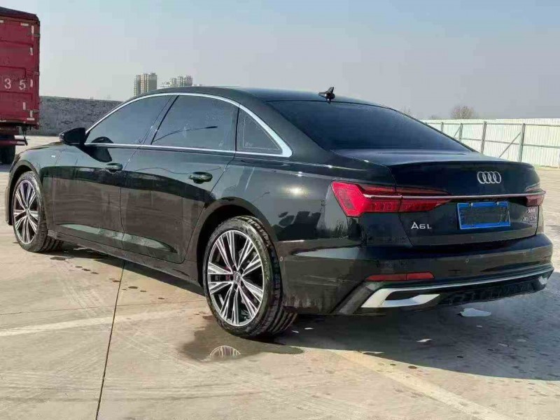石嘴山24年奥迪A6L7