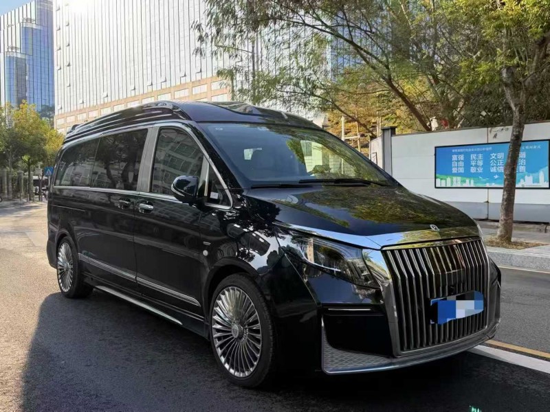 深圳24年奔驰龙程3