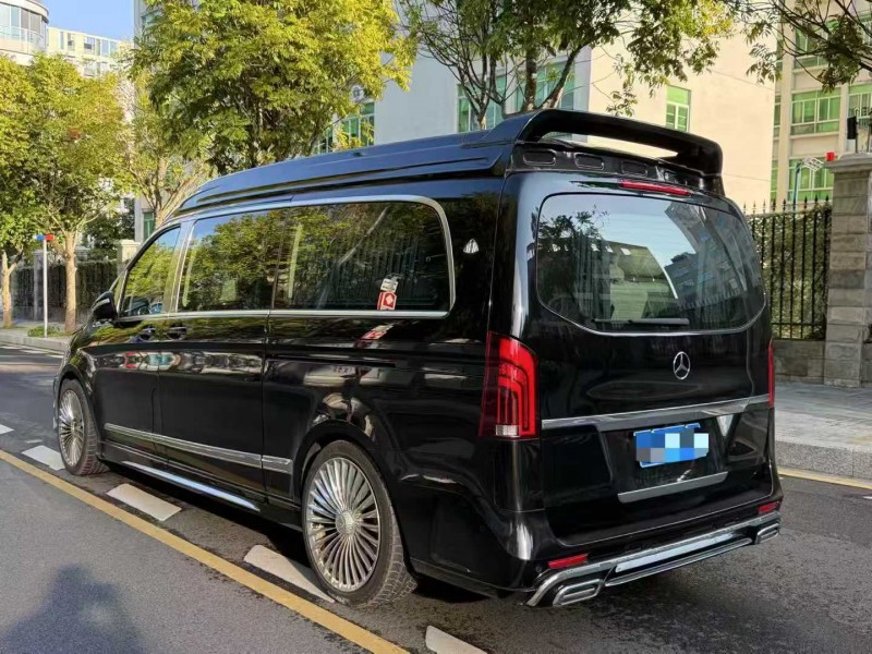 深圳24年奔驰龙程7