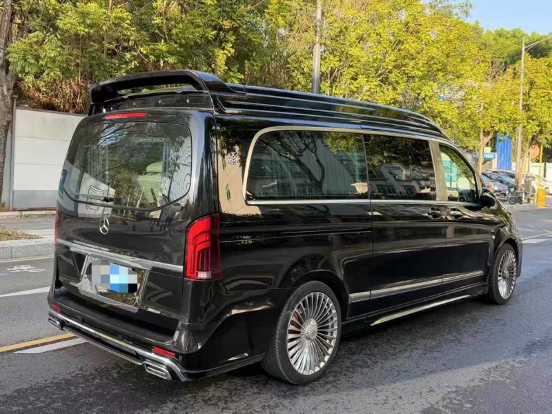 深圳24年奔驰龙程8