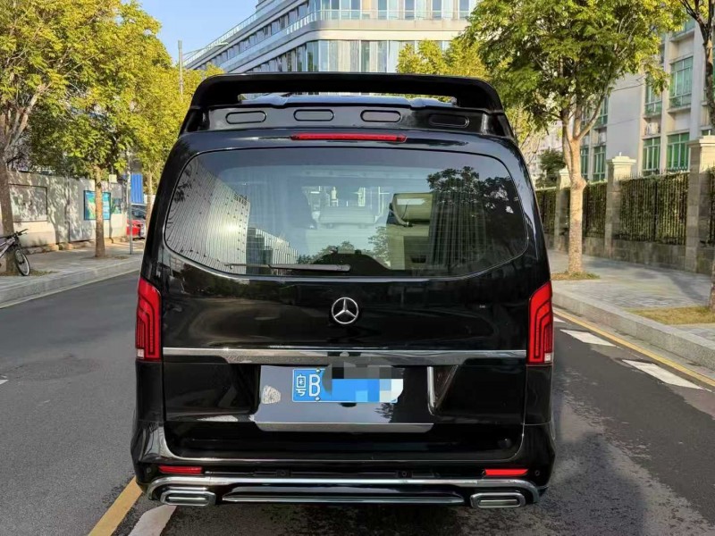 深圳24年奔驰龙程9