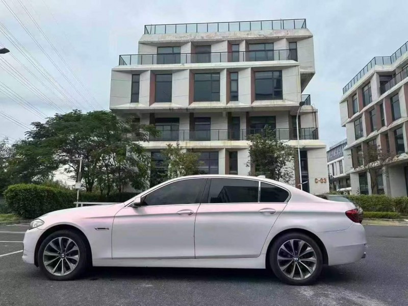 广州15年宝马5系4