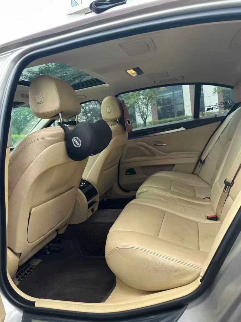 广州15年宝马5系7