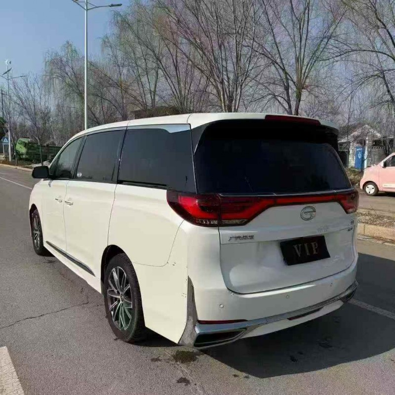 济宁21年传祺M8/GM88