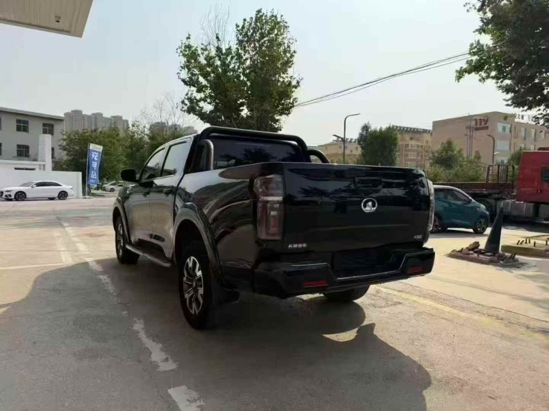 秦皇岛21年长城汽车炮 皮卡8