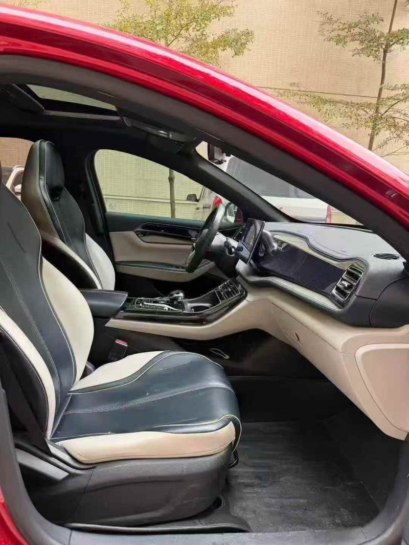 湛江21年比亚迪秦5