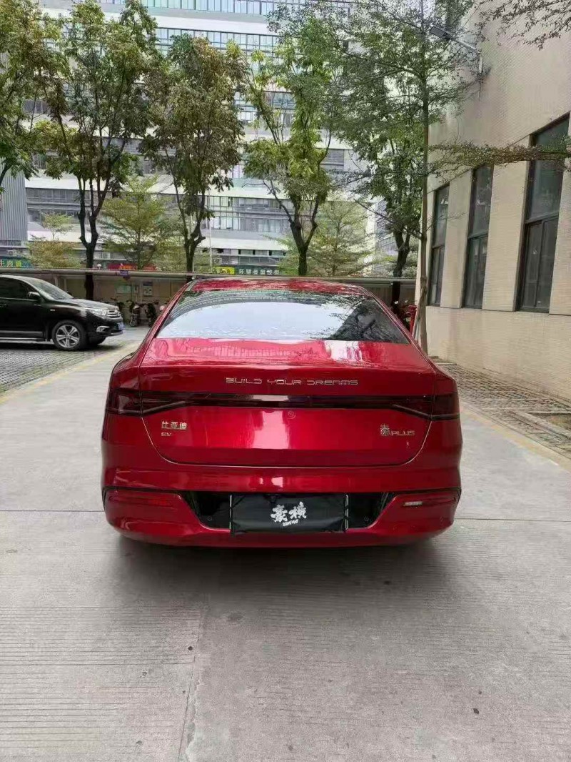 湛江21年比亚迪秦9